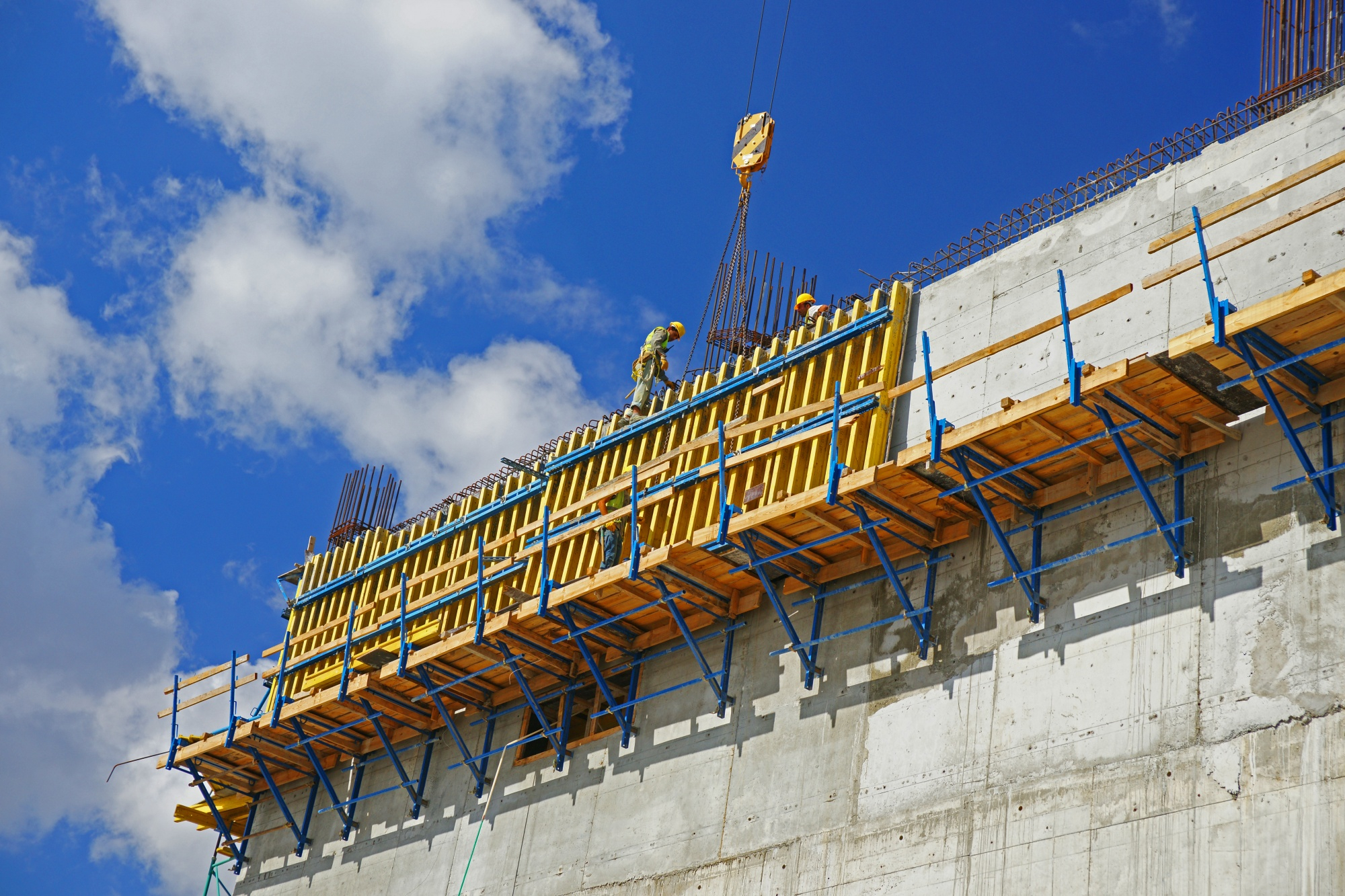 Condiciones climáticas en la construcción