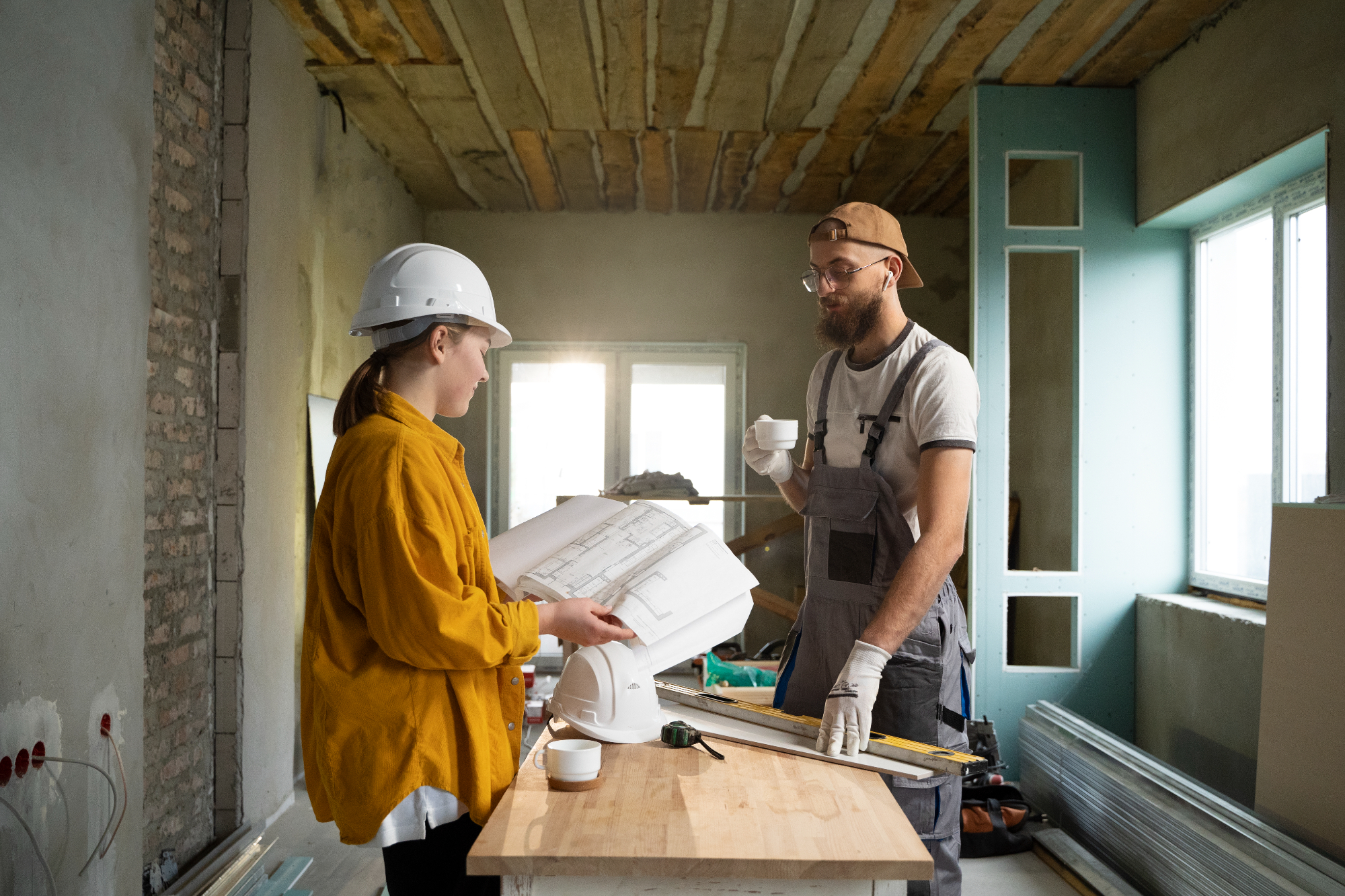 Errores al construir una casa
