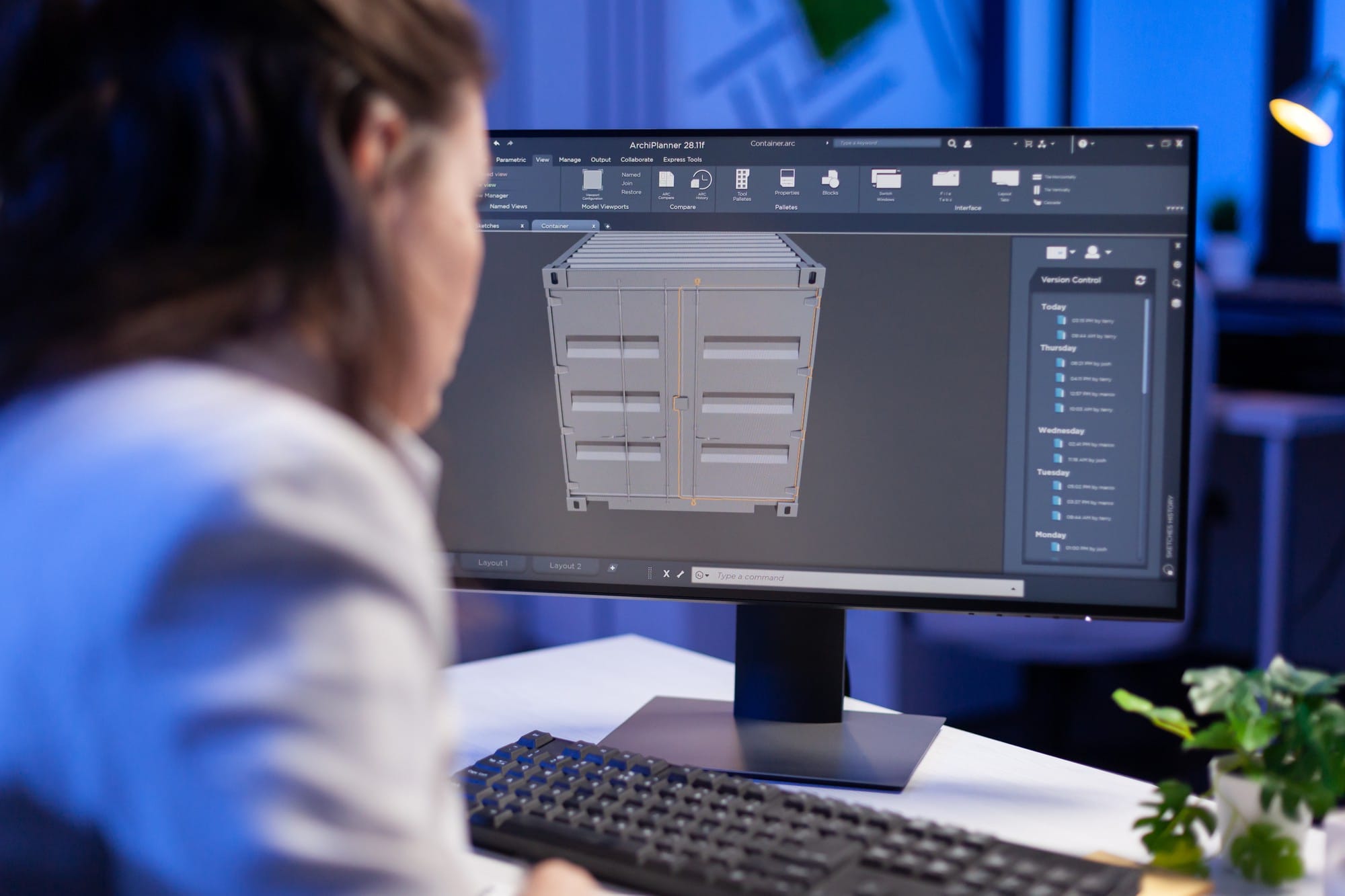 Tecnología BIM