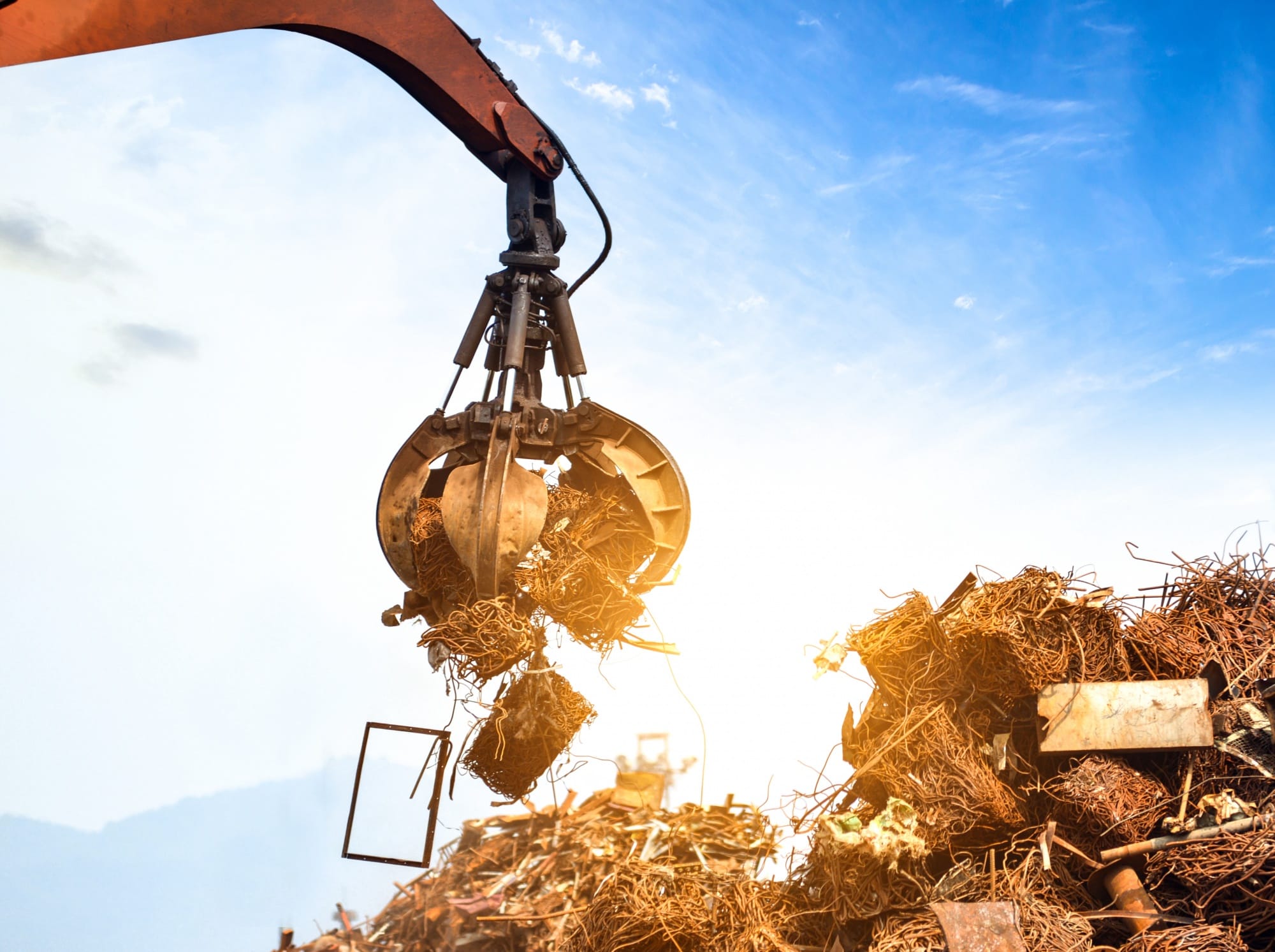 Gestión de residuos en la construcción