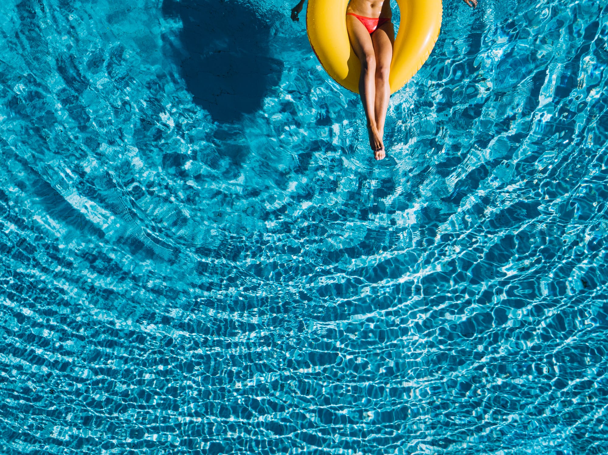 Construir una piscina