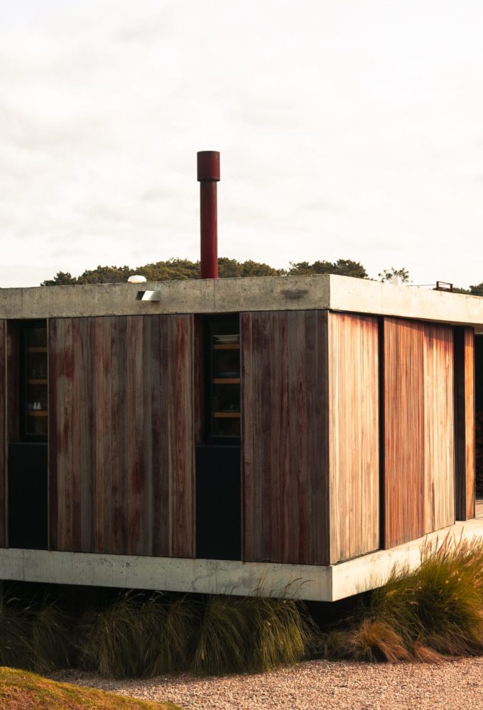 Obra residencial de Grupo PLA Constructora en Uruguay